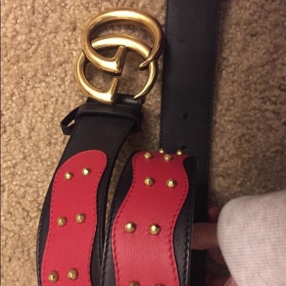 gucci belt 85